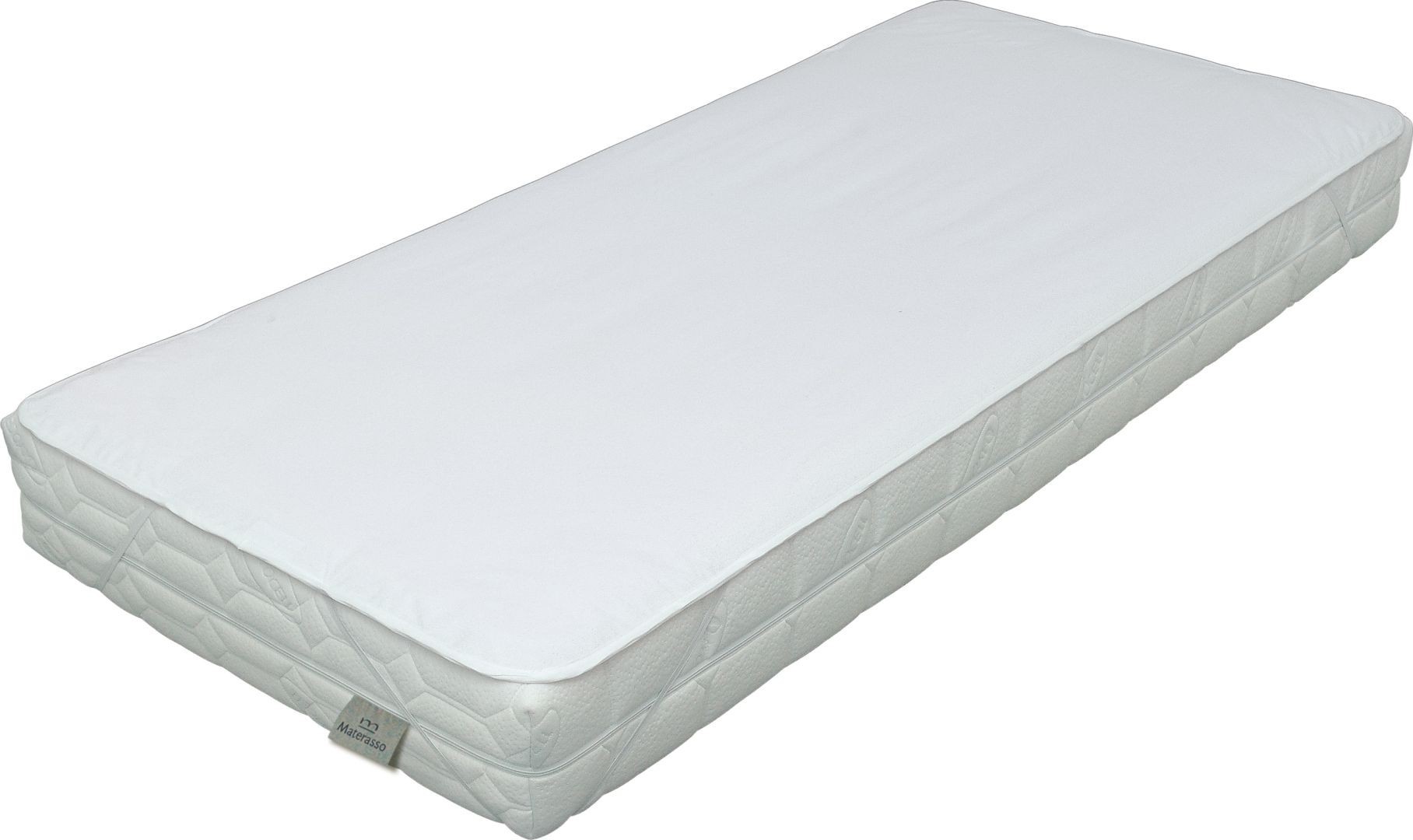 Materasso CLINIC - nepromokavý matracový chránič 200 x 220 cm, polyester