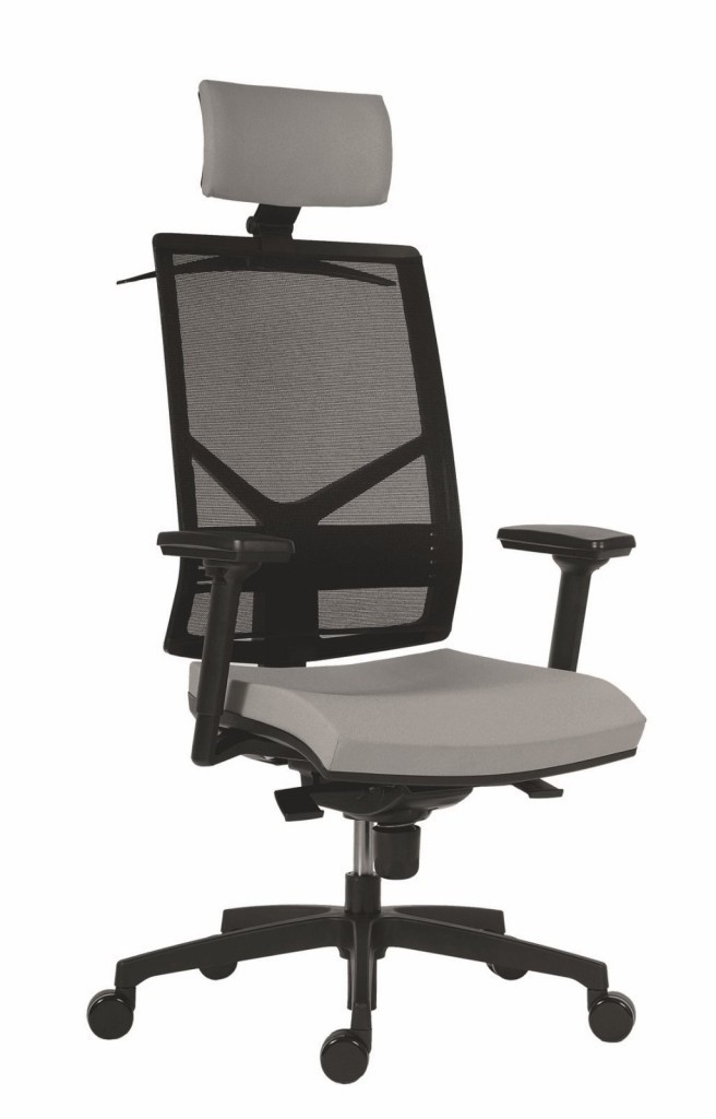 Antares SYN Omnia 1850 kancelářská židle - Antares, plast + textil + kov