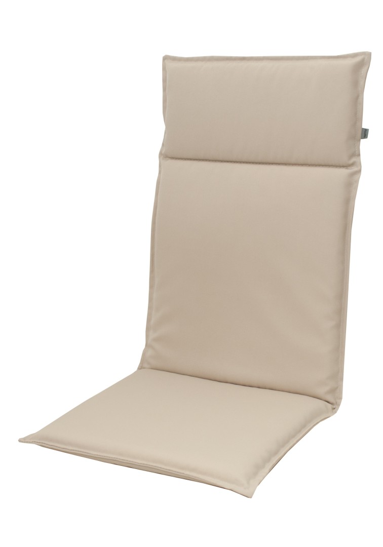 Levně Doppler HIT UNI 9820 vysoký - polstr na zahradní židli a křeslo