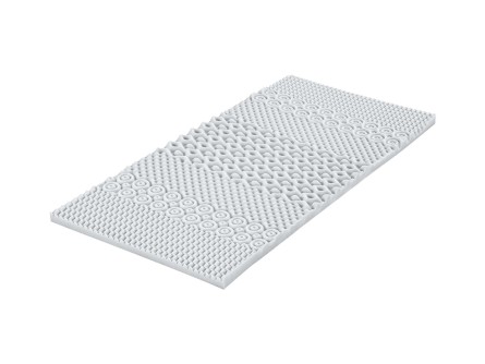 Topper FLEXI kompri 5 cm - vrchní matrace ze studené pěny 140 x 200 cm