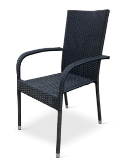 PARIS - zahradní ratanová židle