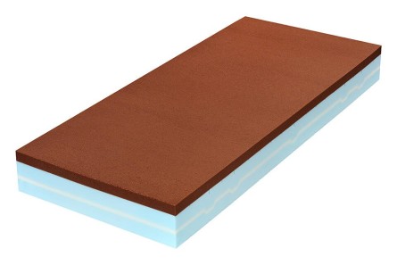 SWISSLAB PRESTIGE XD - oboustranná matrace s měkkou stranou – AKCE „Férové ceny“ 90 x 210 cm