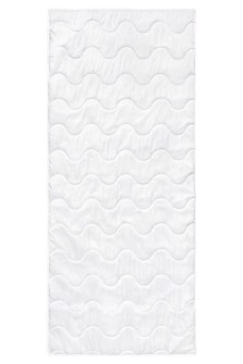 HYPOALLERGEN - matracový chránič - praní na 60 °C 200 x 220 cm