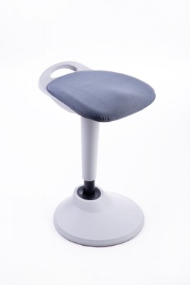 Active Stool - Alba CR taburet - šedá