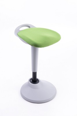 Active Stool - Alba CR taburet - zelená